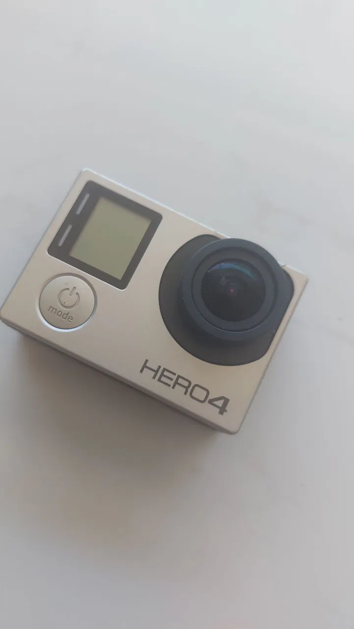GoPro Hero 4 - Câmera de Ação