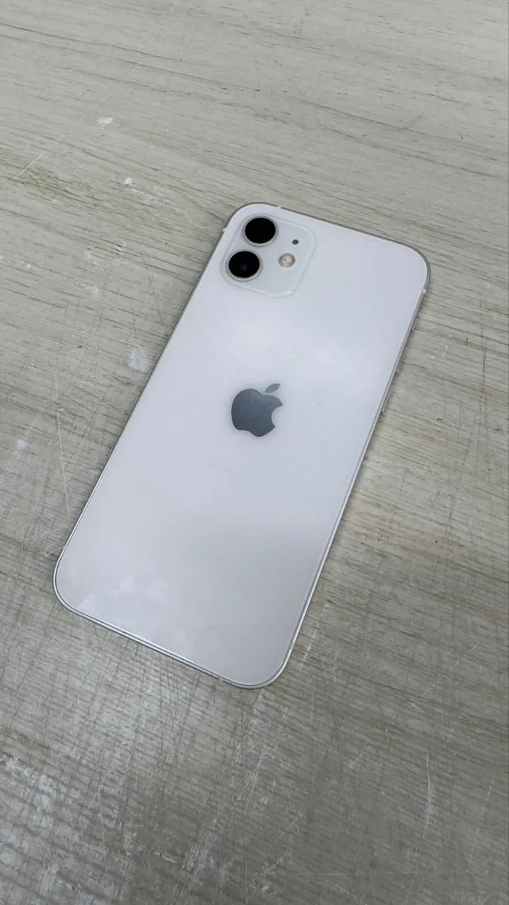 iPhone 12 128GB SEMINOVO - Celulares e Smartphones - Batista