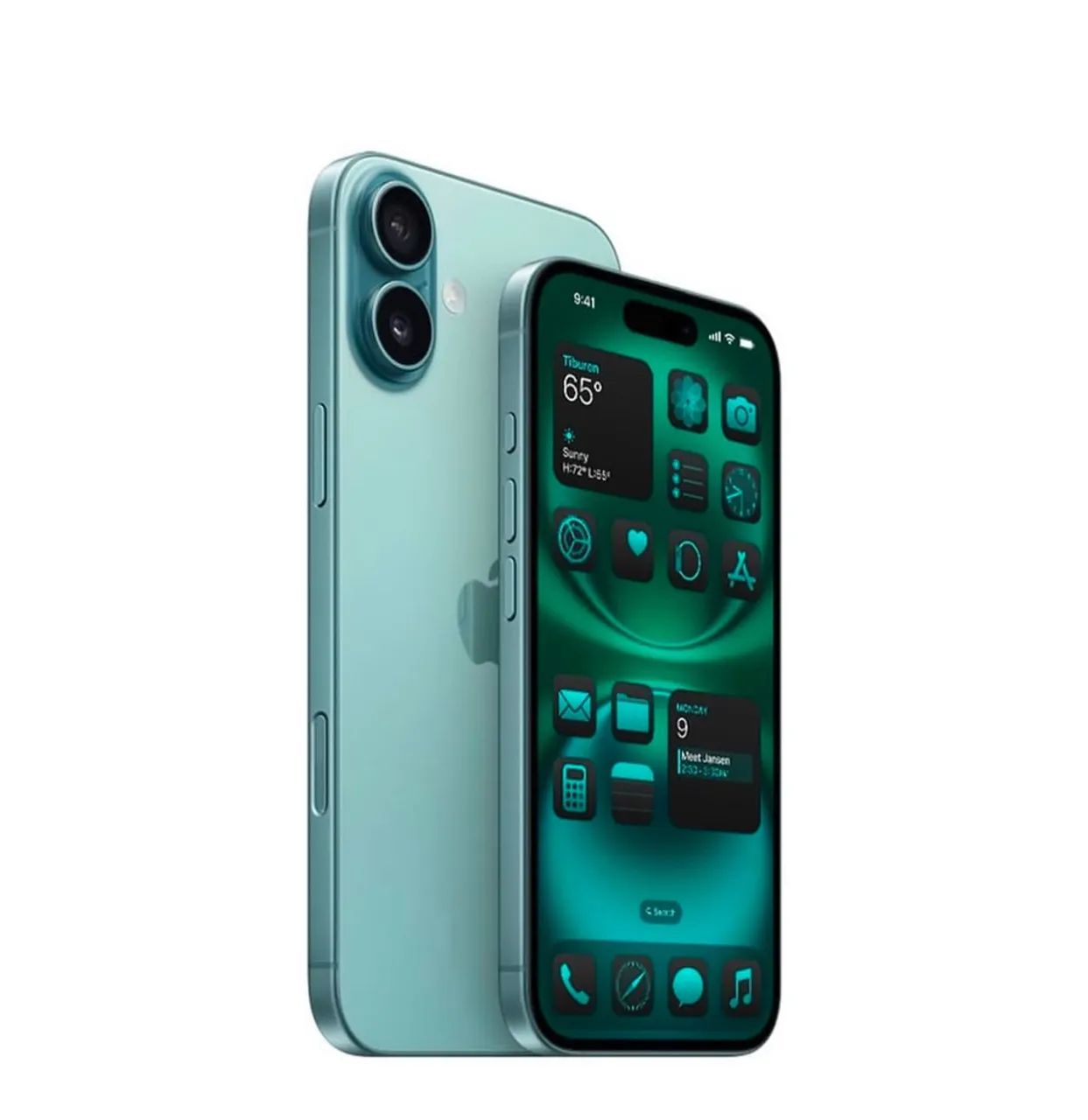 iPhone 16 128 gb Novo, Lacrado e 1 ano de garantia. - Foto 3