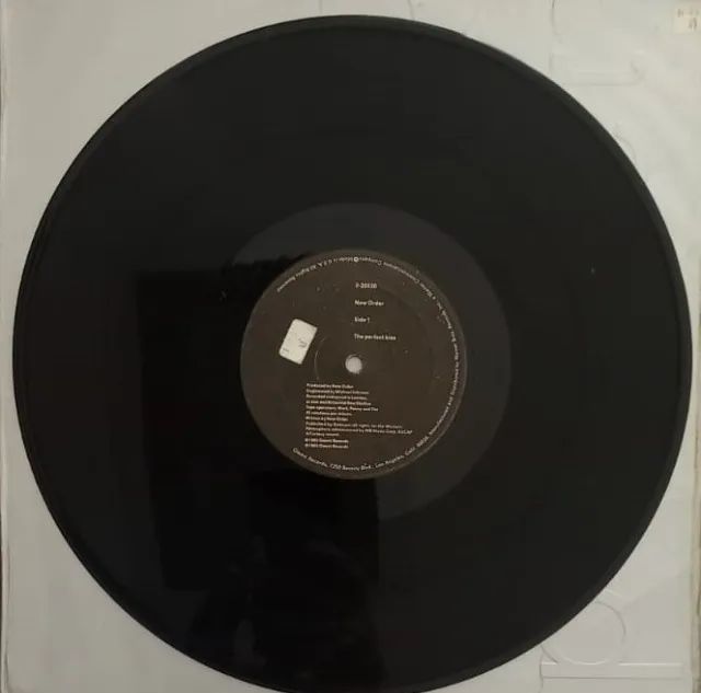NEW ORDER - PERFECT KISS - Foto 3