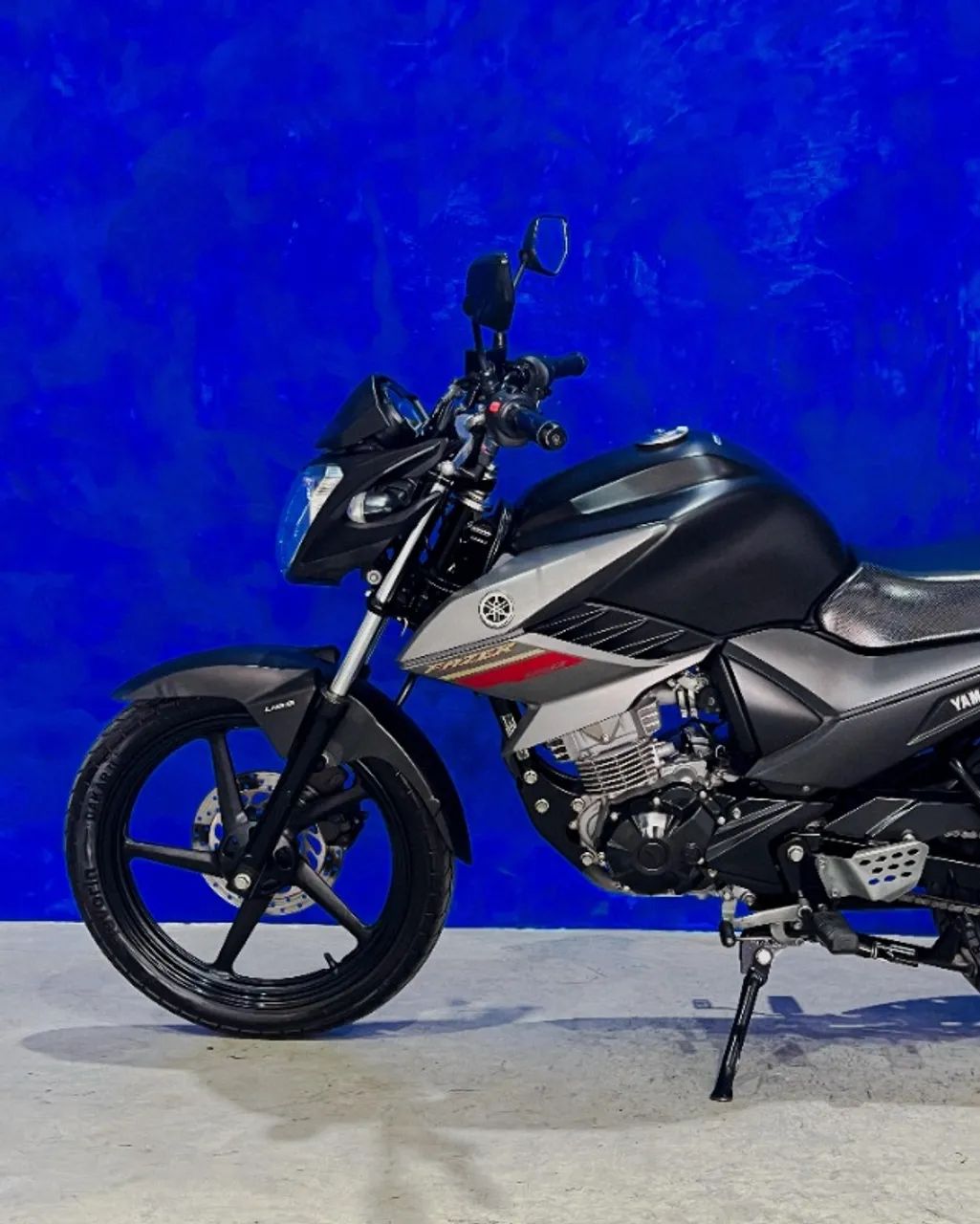 Fazer 150 2021 - PRETA - Foto 6