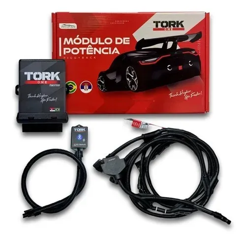 Piggyback Tork One Vw Up Tsi