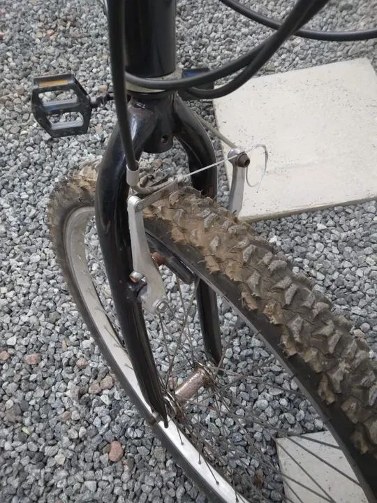 Bicicleta aro 26 18marchas  - Foto 3