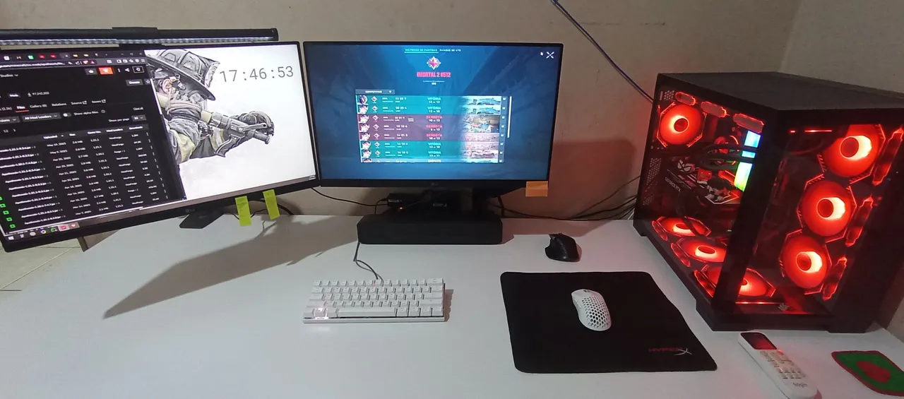Setup Gamer Completo