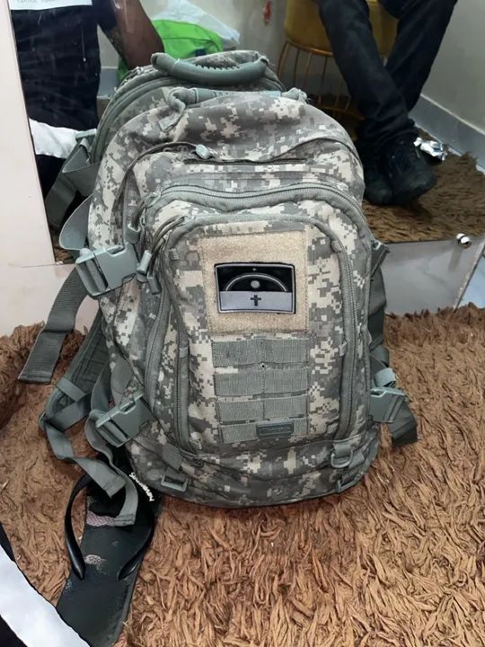 Mochila Militar da invictos - Foto 2