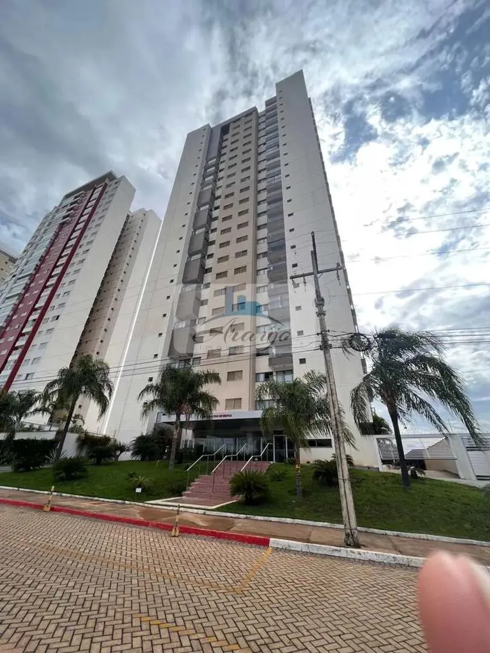 Flat com 1 quarto, Plano Diretor Norte, Palmas, Cod: 2544