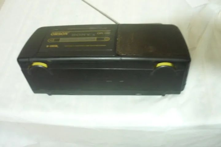 Sony Modelo Or-107 - Radio Am/fm Leia Descrição Anúncio (Usado) - Foto 4