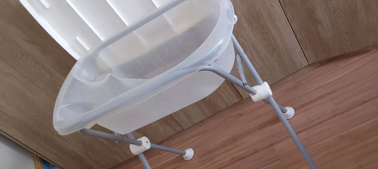 Banheira com suporte - Foto 3