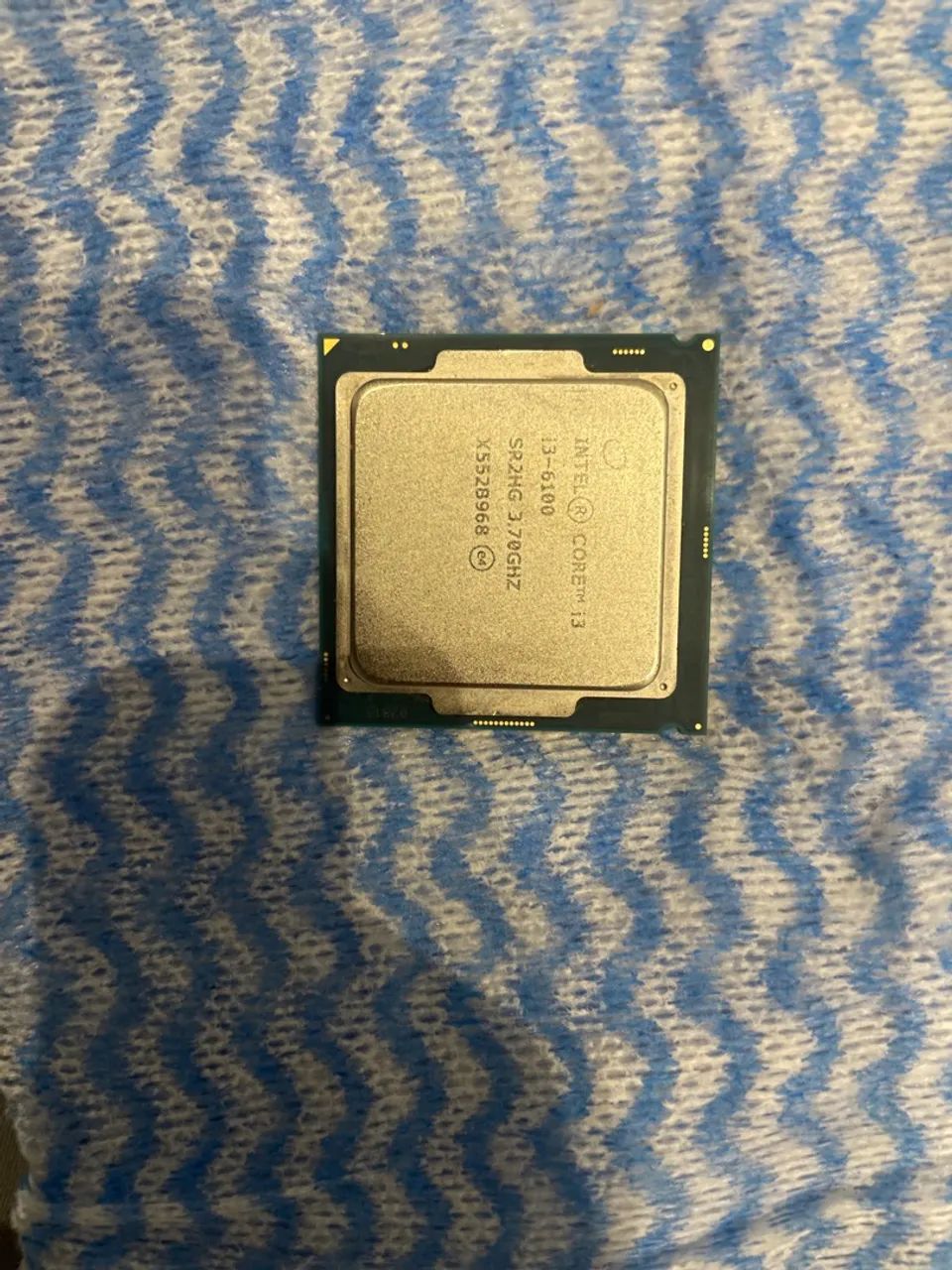 Processador Intel Core i3-6100 - Foto 2