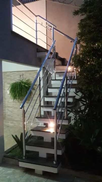 Corrimão e guarda corpo /Atendemos toda BH e região  - Foto 2
