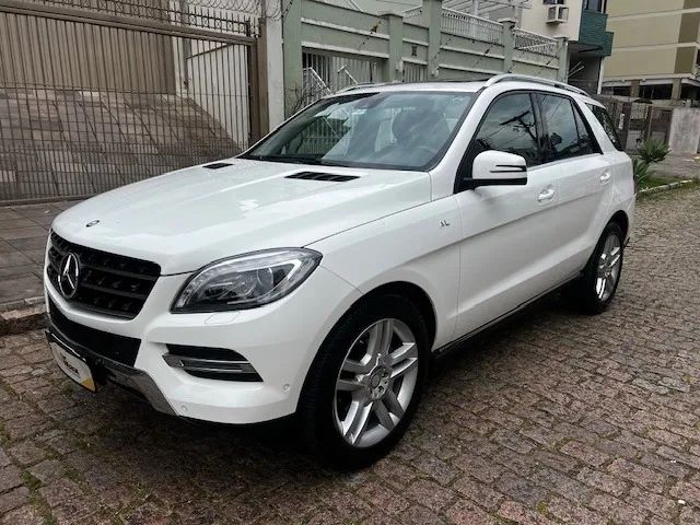 Mercedes-Benz ML-350 Sport 3.0 V6 258cv 4X4 Diesel 2015