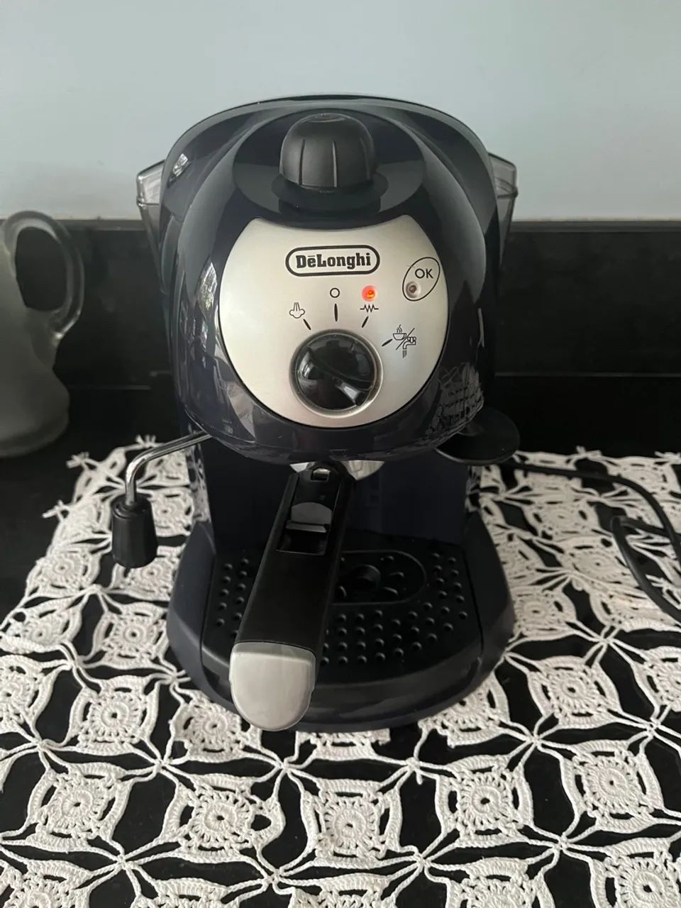 Cafeteira Espresso DeLonghi