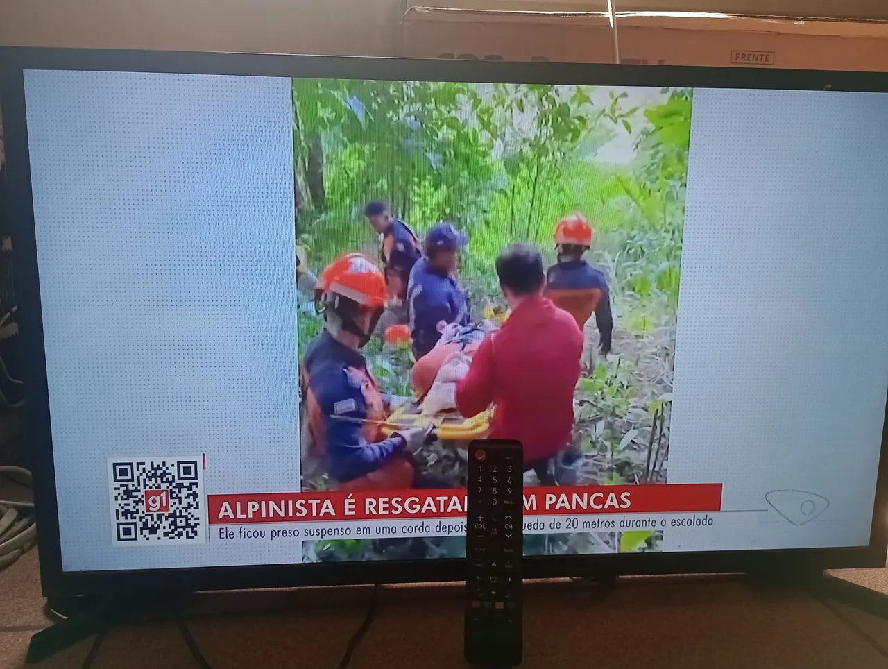 TV Samsung 32 polegadas
