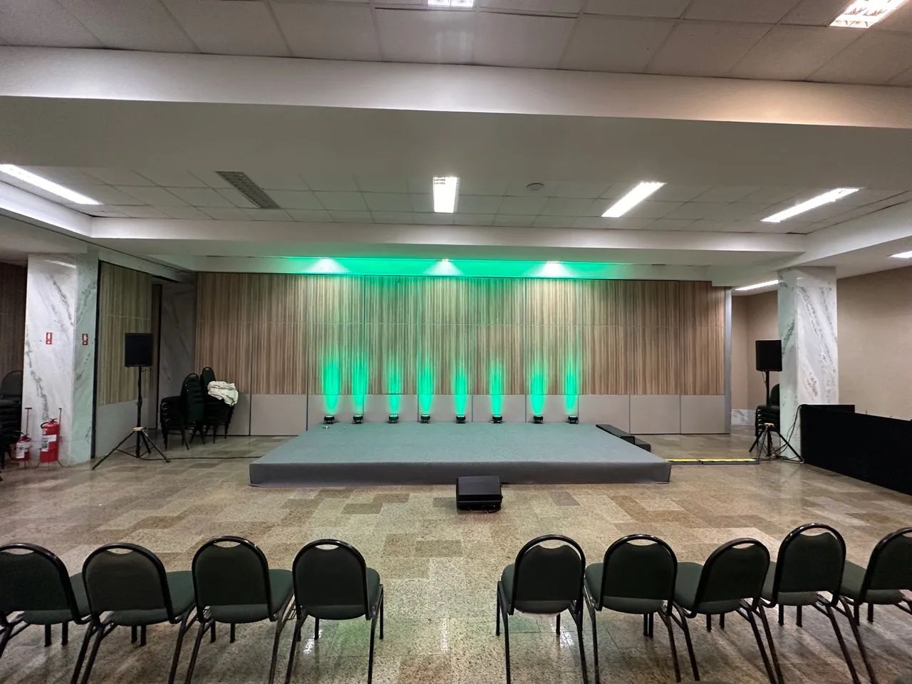 Iluminação cênica para eventos  - Foto 3