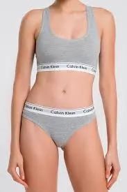 Conjunto Calvin Klein - Sutiã e Calcinha - Foto 4