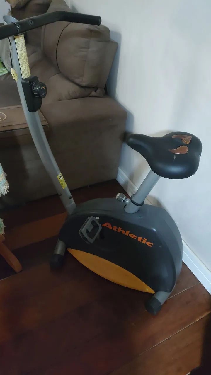 Bicicleta ergométrica  - Foto 2