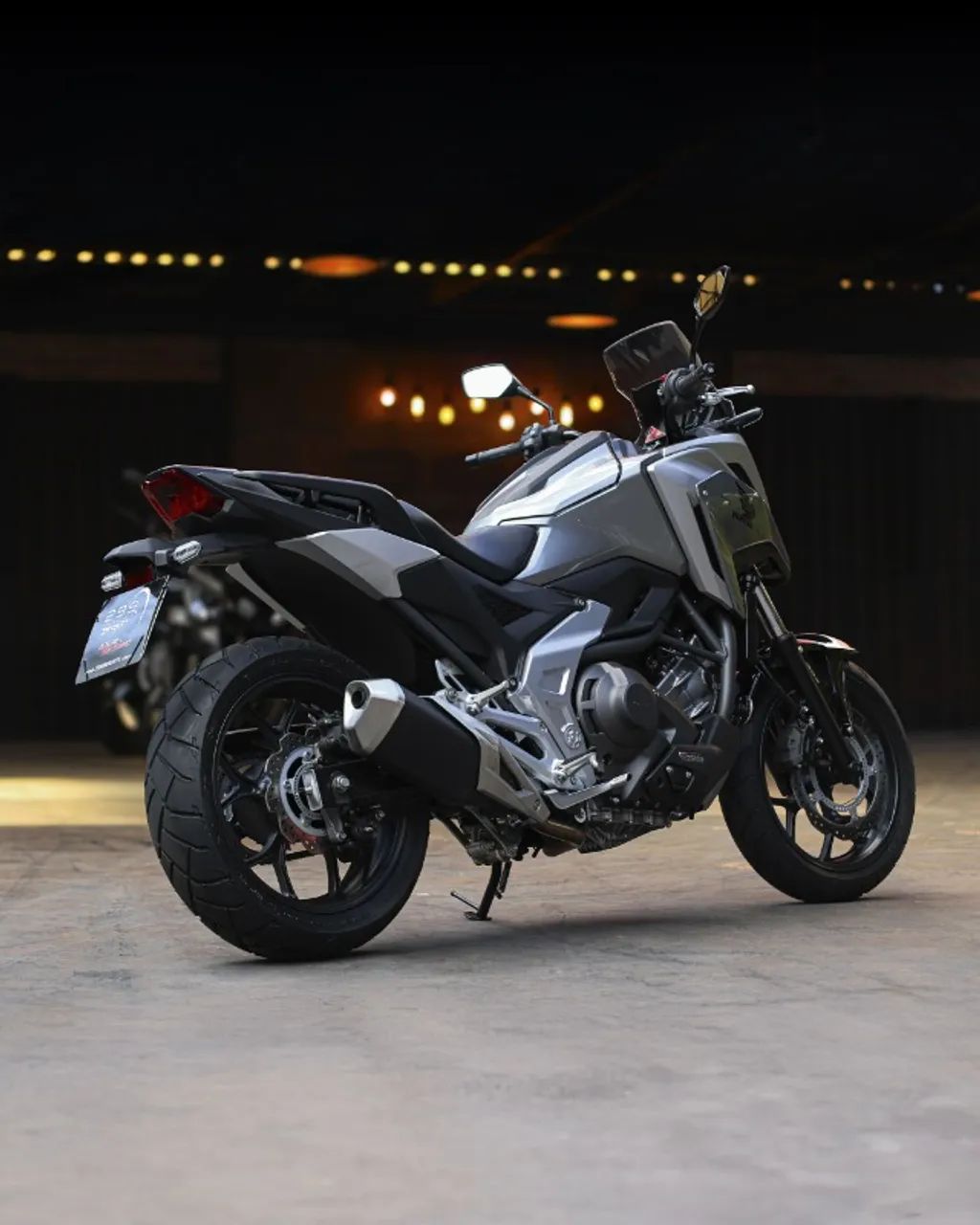 Honda NC 750X DCT 2025 - Foto 3