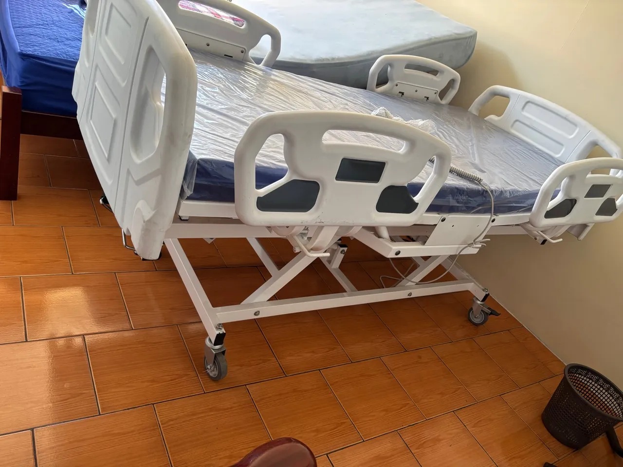 Cama hospitalar