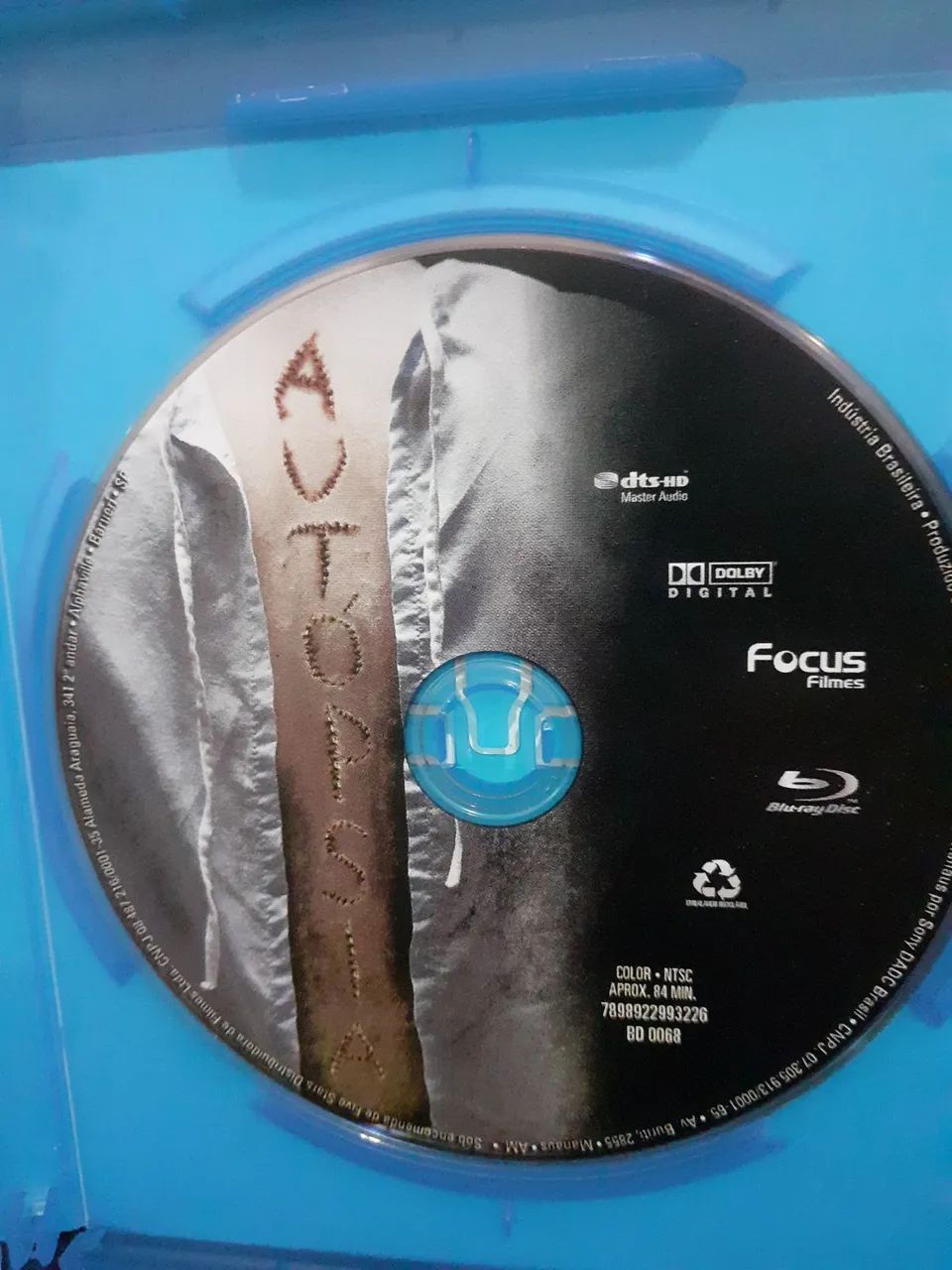 Blu-Ray Autópsia.  - Foto 3