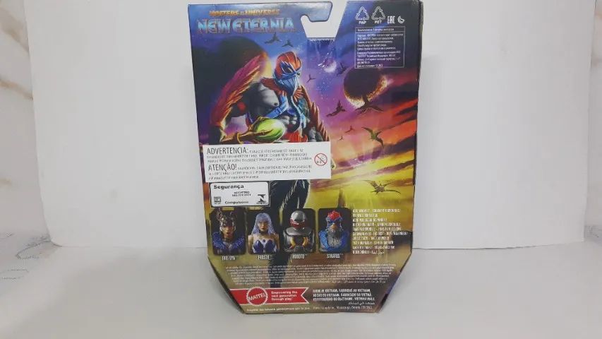 Masterverse New Eternia Stratos MATTEL - Foto 5