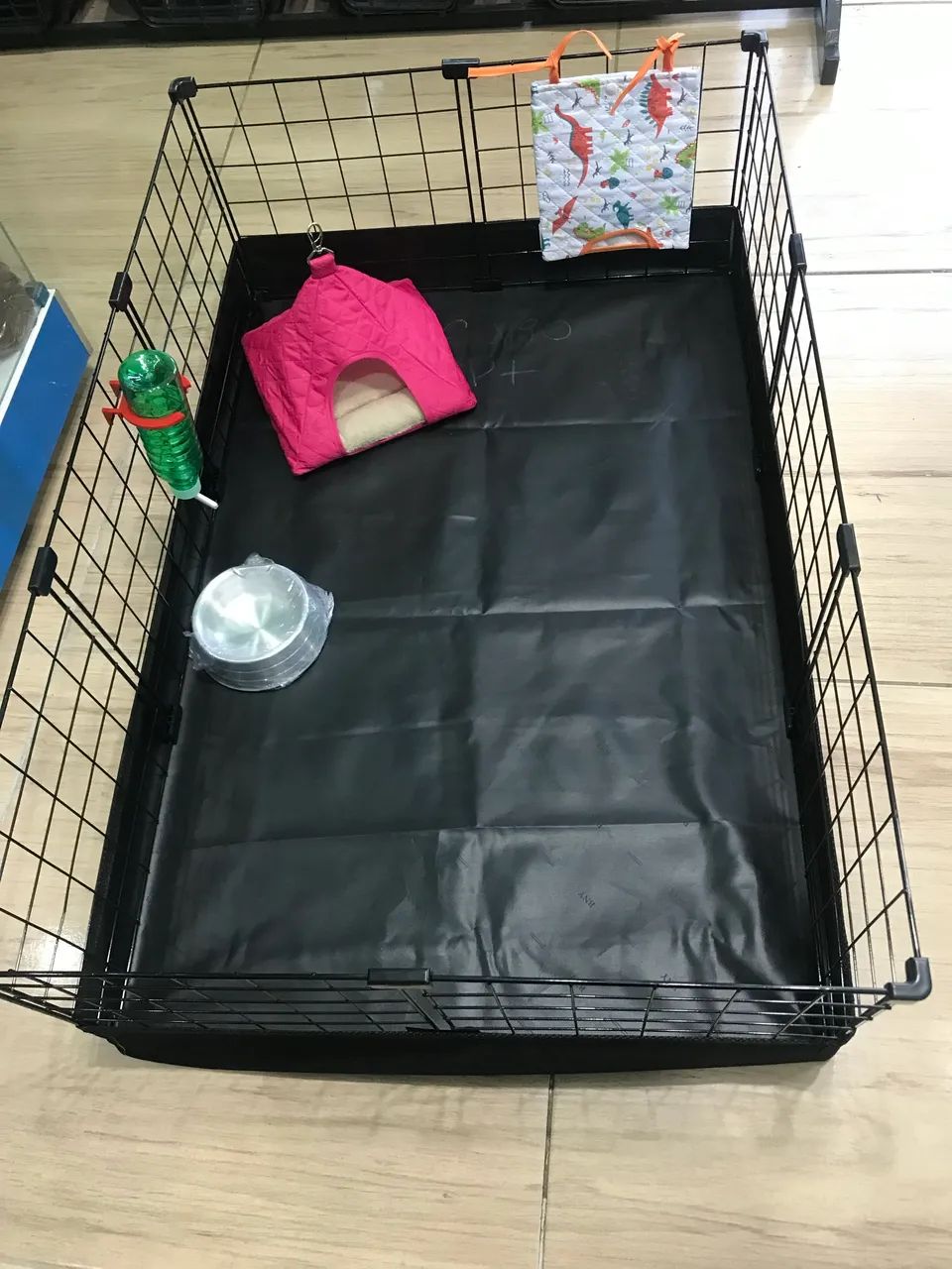 Cercadinhos para porquinho da índia 63824582458883123