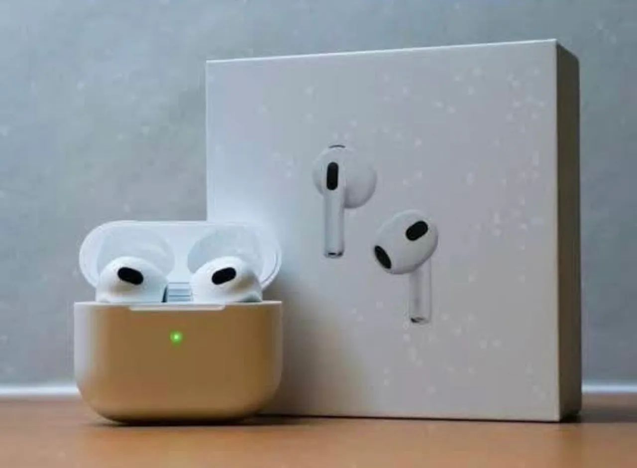 AirPods 3 geração apple  - Foto 3
