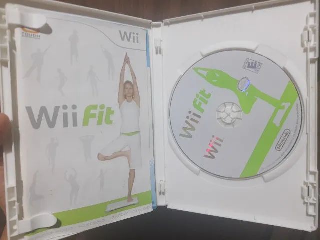 Wii fit original nintendo wii