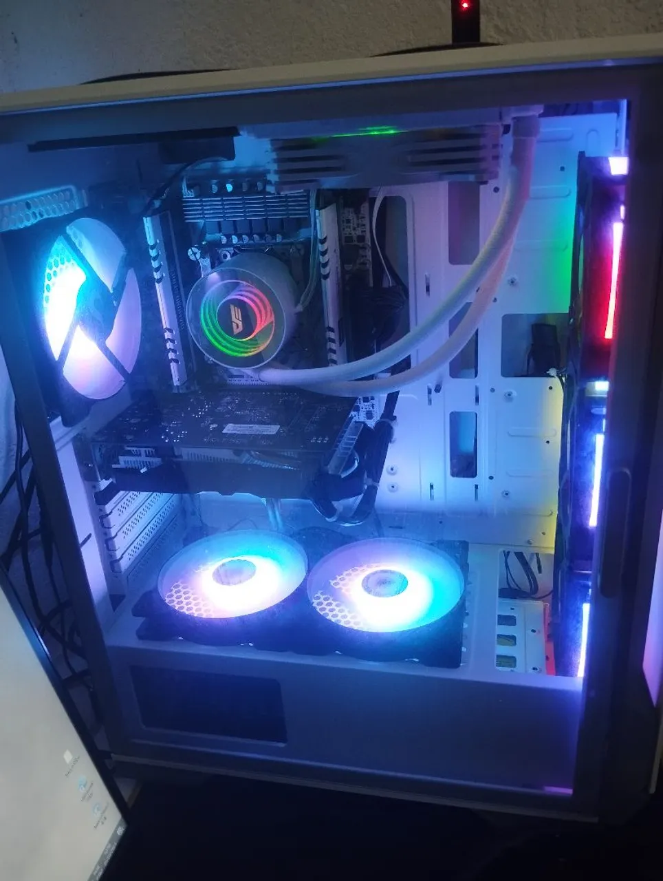 PC Gamer RGB - Top de Linha