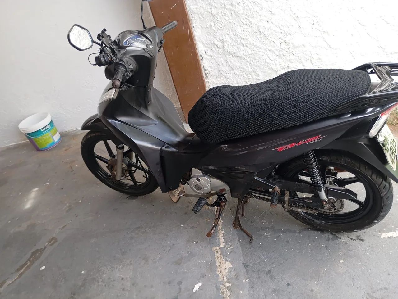 Vendo uma linda biz 110i - Foto 2