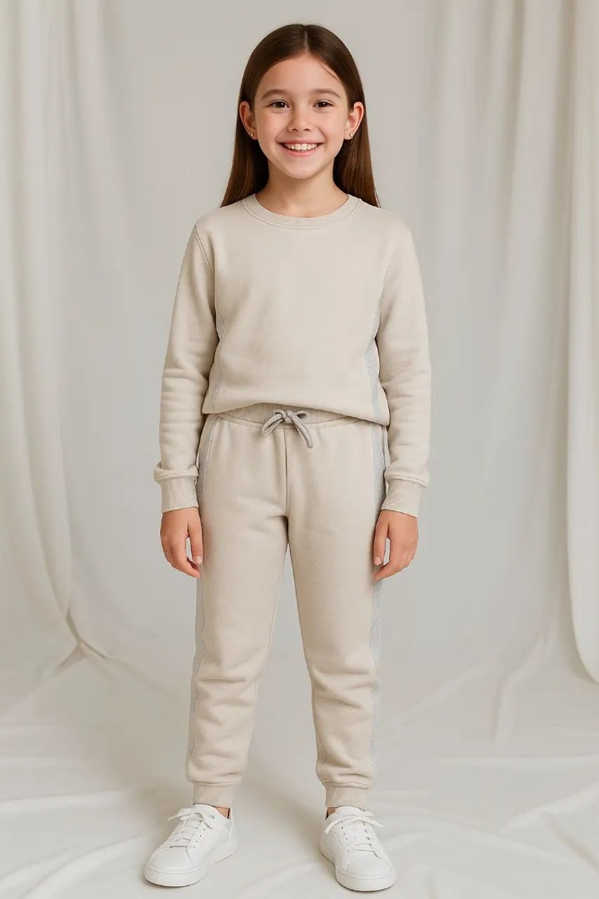 Calça Moletom Feminina Tamanho 10 anos