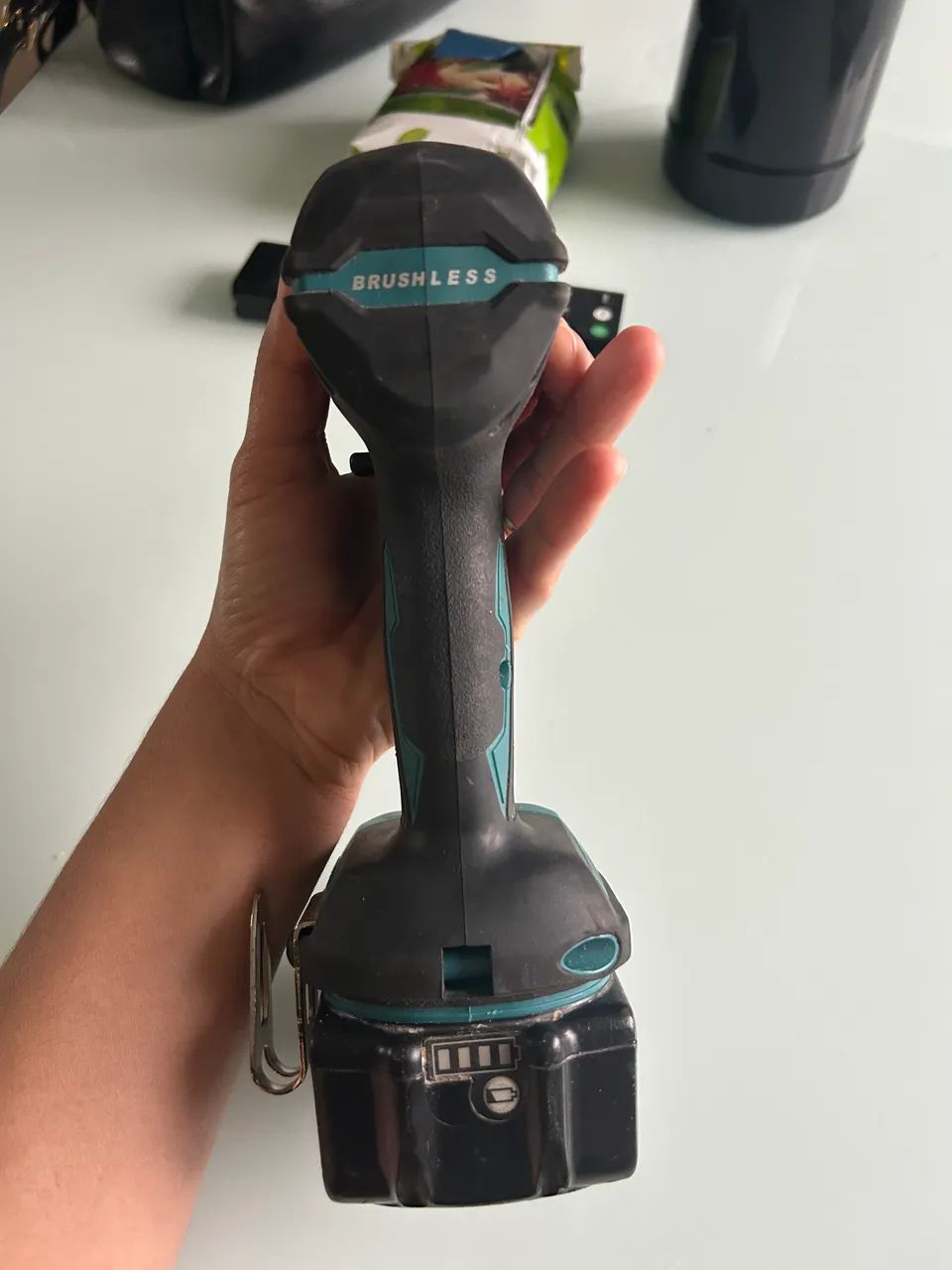 Parafusadeira makita brushless  - Foto 3