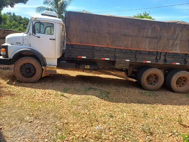 MB 1318 - TRUCK
