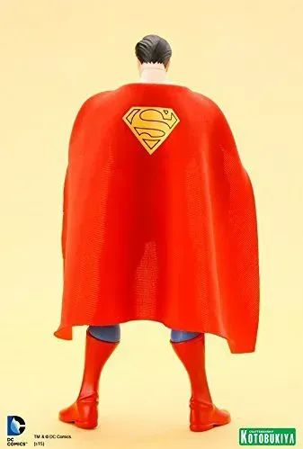 Superman Classic - Super Powers - Kotobukiya - Scale 1/10 - Foto 2