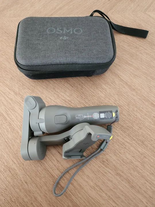 Gimbal Estabilizador DJI Osmo Mobile 3 (Usado, Nunca Utilizado) - Foto 5
