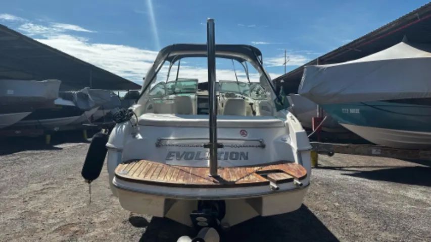 Lancha Evolution 265 (ÚNICO DONO) - NAO ACEITO TROCA - Foto 4