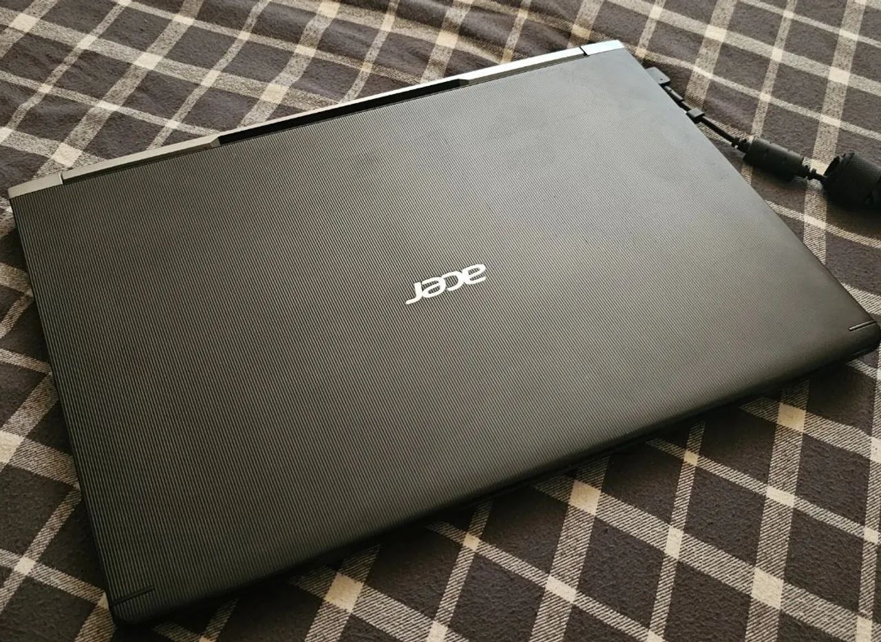 Notebook Gamer Acer Nitro 5 -  Black Edition - Foto 4