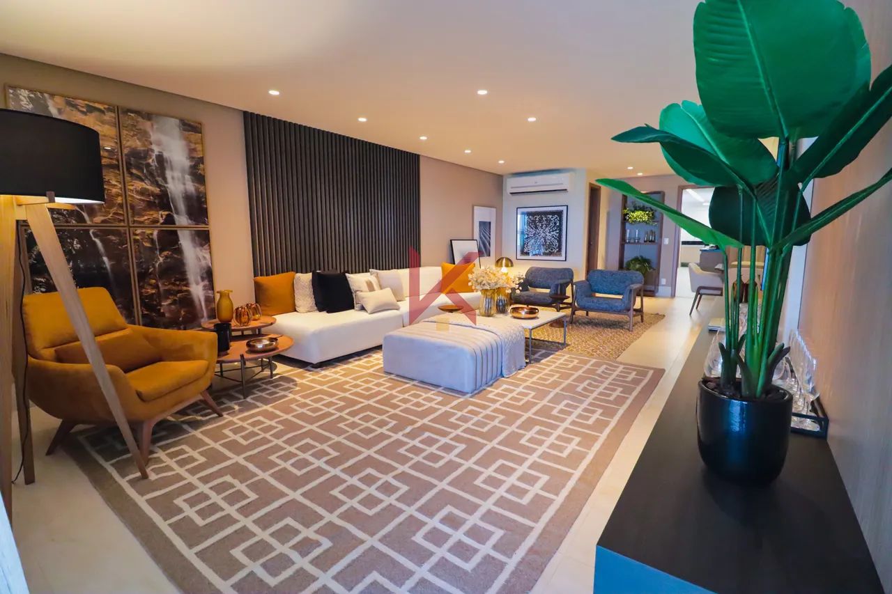 Apartamento  4 suítes frente para o mar de Itapoã a venda - Foto 4