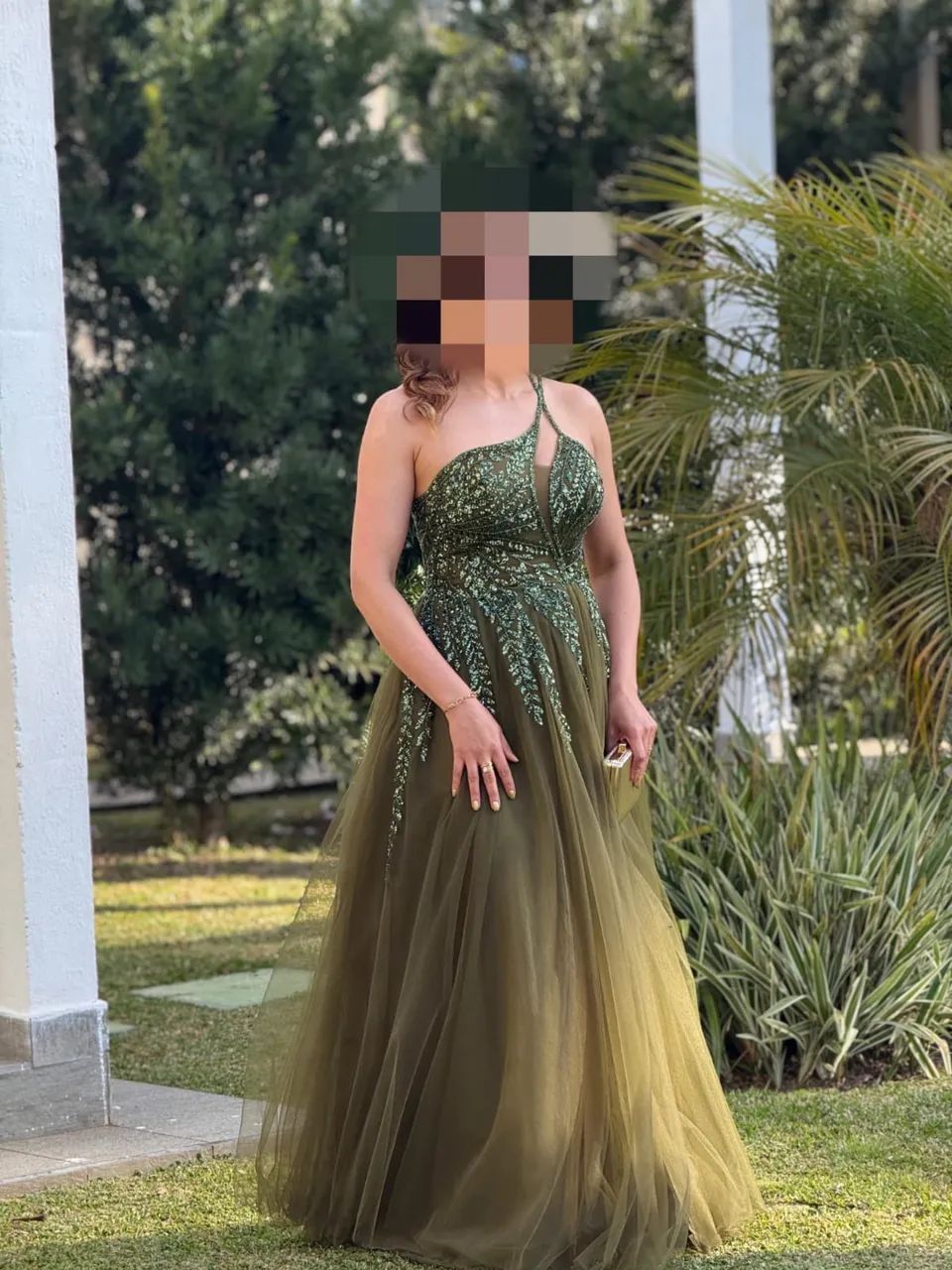 Vestido Comprido Olx Vestidos Cerimonia De Noiva Olx Vestidos De - Main Image