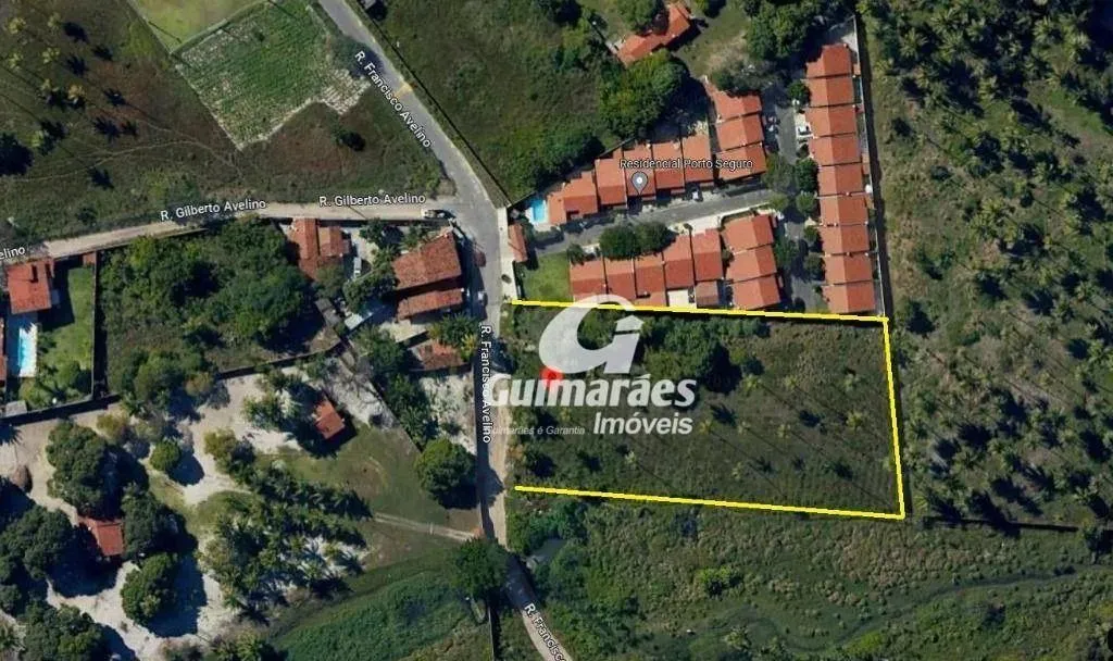 Terreno à venda, 5250 m² - Lagoa Redonda - Fortaleza/CE