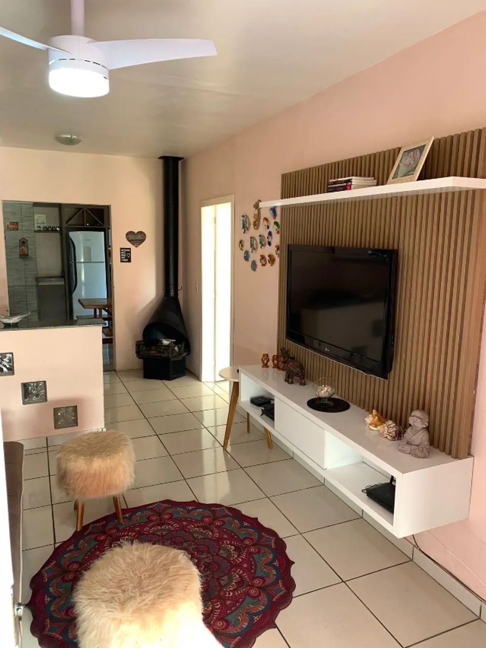 Pacote Carnval Casa c/Piscina para até 10 pessoas 2 terrenos sombra - Foto 9