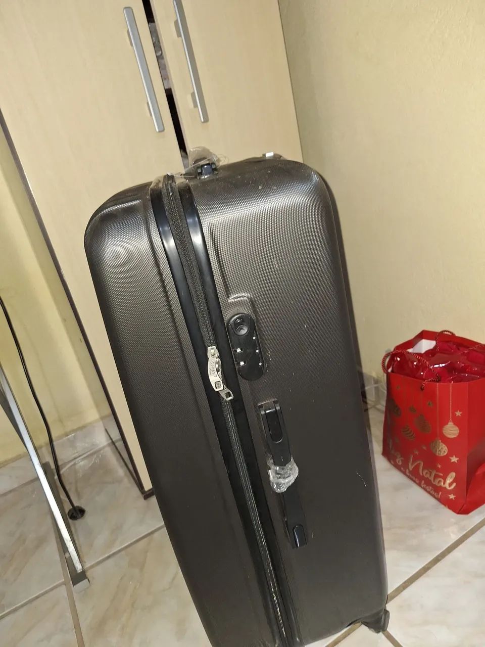 Mala de viagem 24 kg, Nunca usada - Foto 4