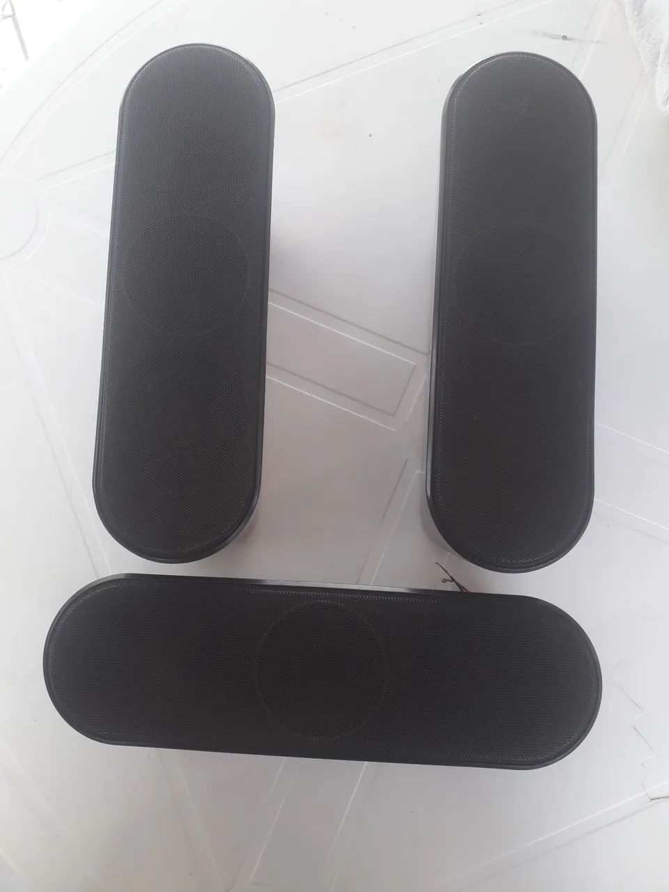 Caixas de Som 