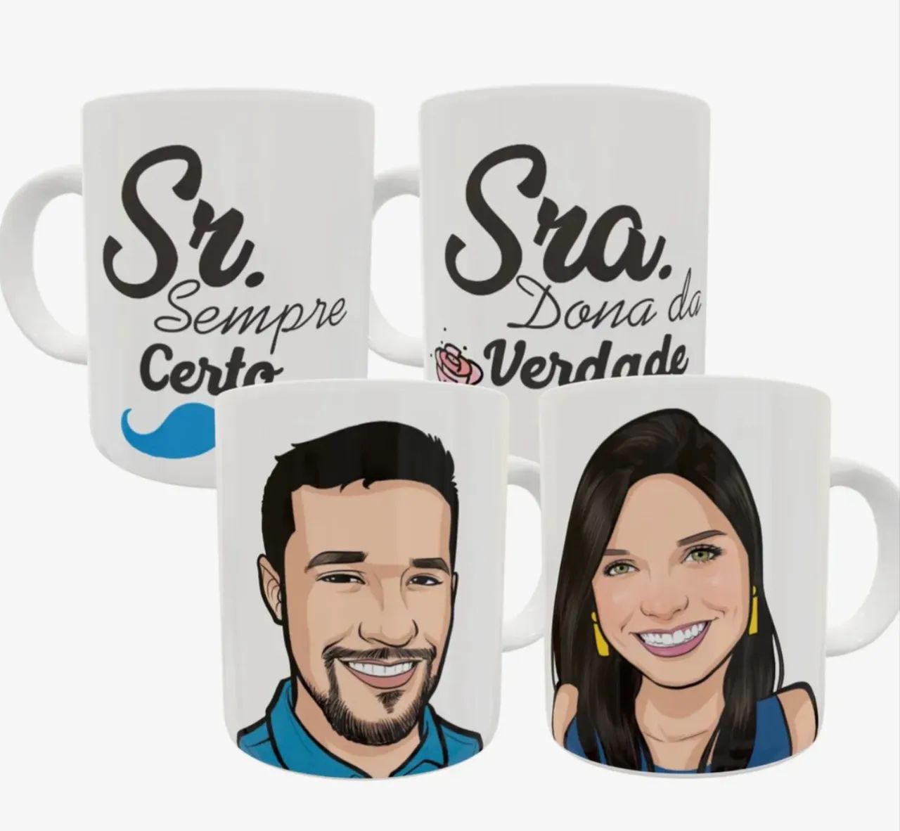 Caneca, Presente Criativo e Útil 