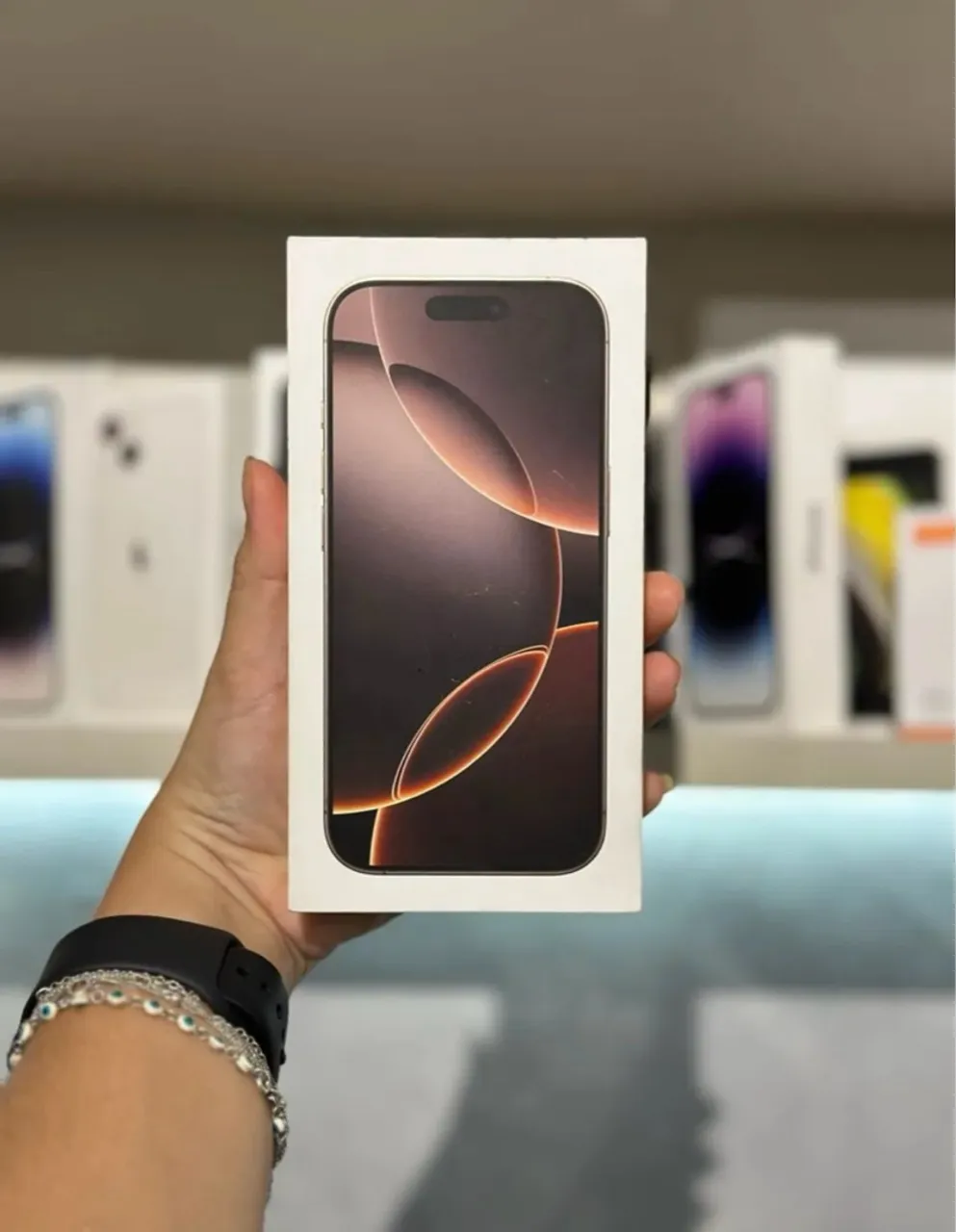 iPhone 16 Pro Max 256GB