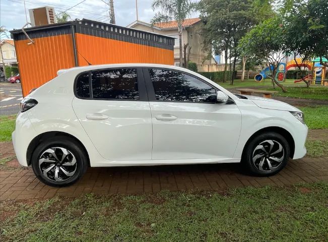 Peugeot 208 Like Essencial 1.6 Flex 16V 5P Mec. 2022 - Foto 10