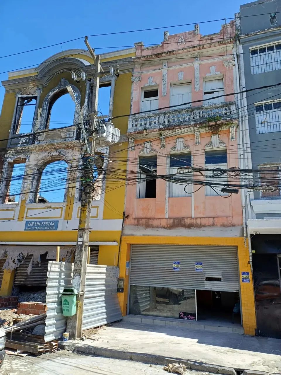 Prédio Comercial - RUA DAS CALÇADAS (EXCELENTE TRECHO) - Foto 3