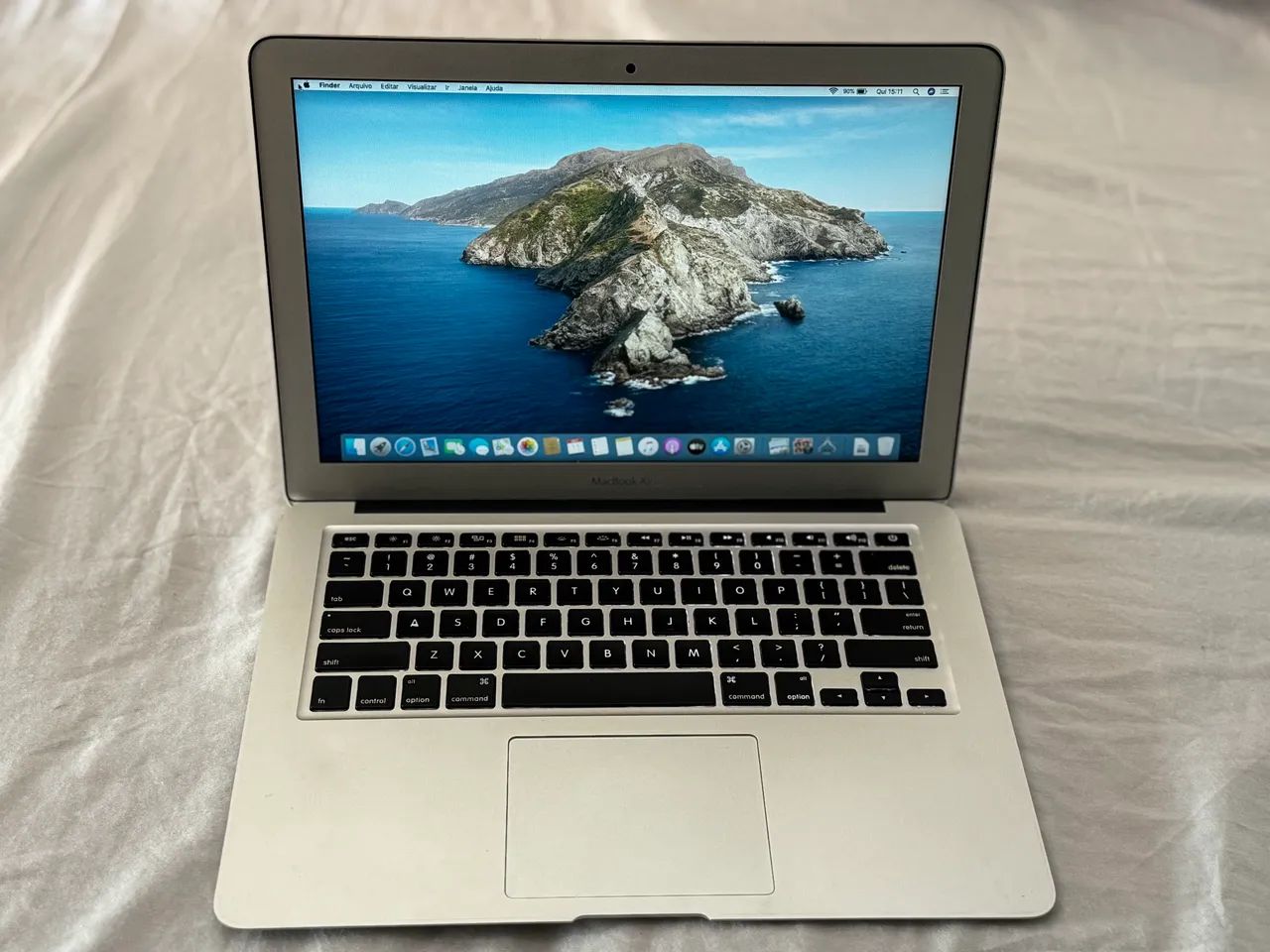 macbook air 13 2012