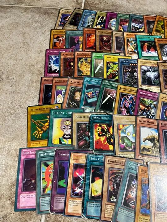 Cartas Yu-Gi-Oh! - Cartas Diversas - Foto 3