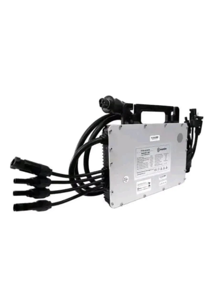 Micro inversor Hoymiles de 1500w - Foto 3