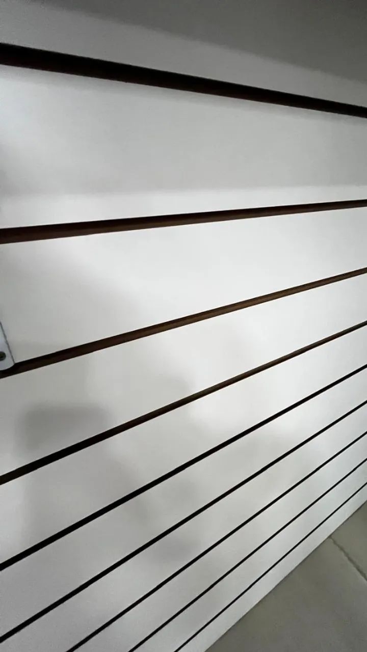 Placa ripada com prateleira  - Foto 4